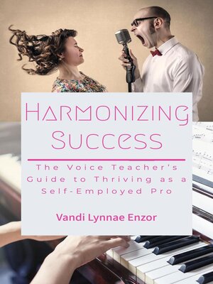 cover image of Harmonizing Success